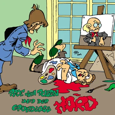 Folge 30: und der grundlose Mord by Michael Koser - album cover