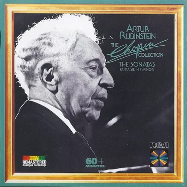 The Chopin Collection: The Sonatas / Fantaisie in F minor