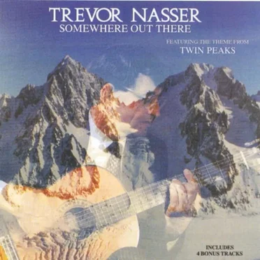 Somewhere Out There by Trevor Nasser - album cover