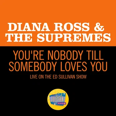 You’re Nobody Till Somebody Loves You (live on the Ed Sullivan Show, May 11, 1969)