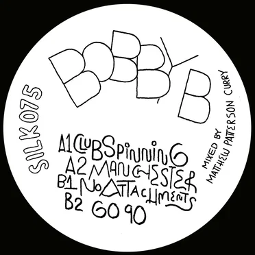 Clubspinning by Bobby Browser - album cover