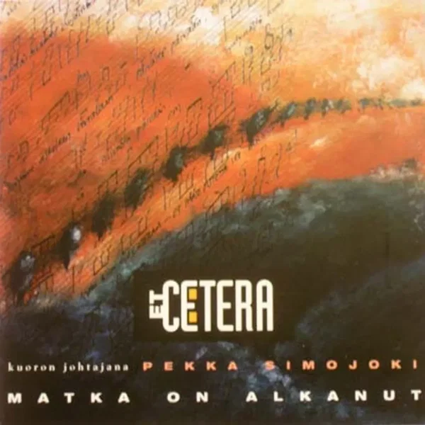 Matka on alkanut