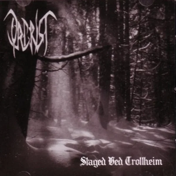 Slaged ved Trollheim