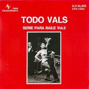 Serie para baile, volumen 2: Todo vals