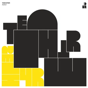 Zephyr by Toechter - album cover