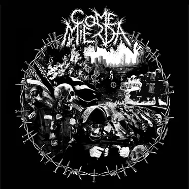 Demo 2021 by Come Mierda - album cover
