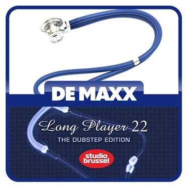 De Maxx Long Player 22: The Dubstep Edition by Various Artists - album cover