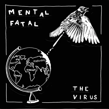 The Virus by Mental Fatal - album cover