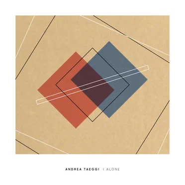 I alone by Andrea Taeggi - album cover