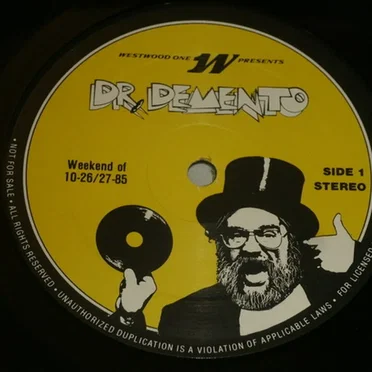 Week of October 21, 1985