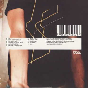 We Love You Dark Matter by Dark Room Notes - album cover