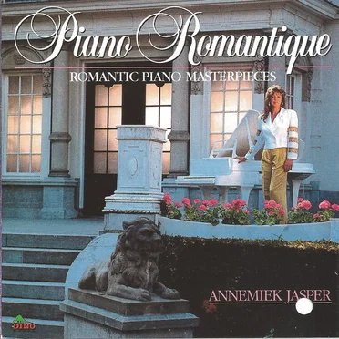 Piano Romantique: Romantic Piano Masterpieces