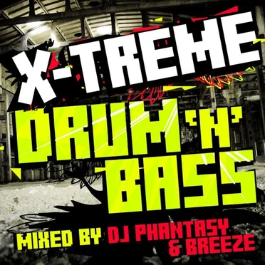 X-Treme Drum n Bass