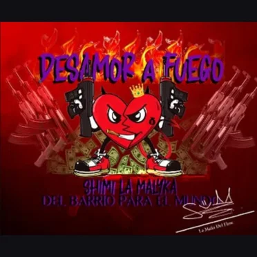 Desamor a Fuego