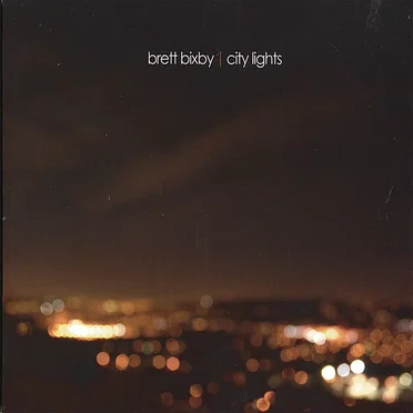 City Lights by Brett Bixby - album cover