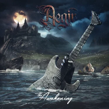 The Awakening by AEGIR - album cover