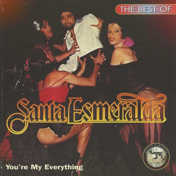 The Best Of Santa Esmeralda