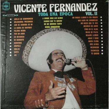 Toda una epoca Vol. II