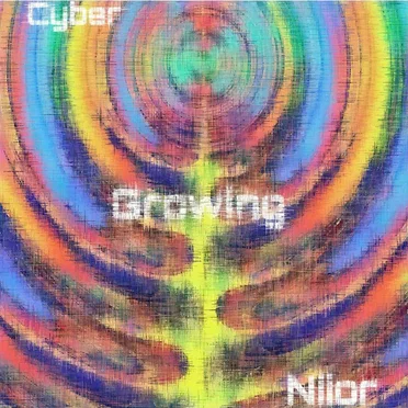 Growing by Cyber Niior - album cover