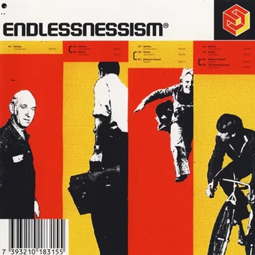 Endlessnessism by Various Artists - album cover