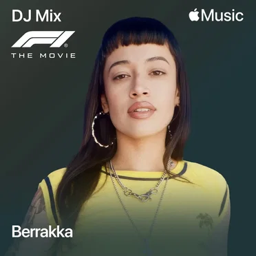 Berrakka at the Miami Grand Prix 2025