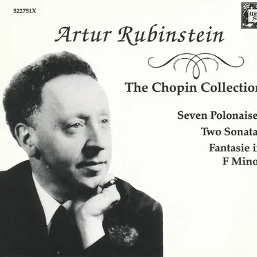 The Chopin Collection: Seven Polonaises / Two Sonatas / Fantasie in F Minor