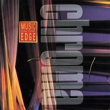 Music on the Edge by Chroma - album cover