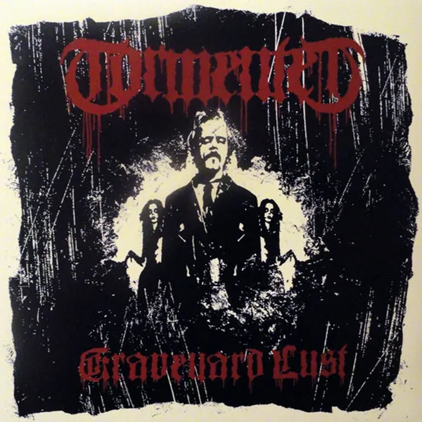 Graveyard Lust