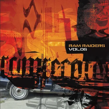 Ram Raiders, Volume 6 by Various Artists - album cover