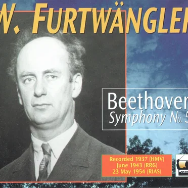 Furtwängler conducts Beethoven's Fifth Symphony
