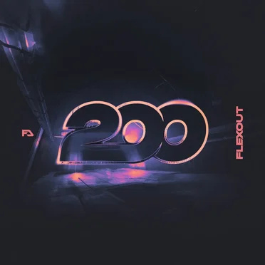 FLXA200 / 1 by Various Artists - album cover