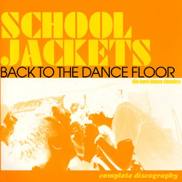 BACK TO THE DANCE FLOOR-Complete Discography Die Hard Dance Classics-