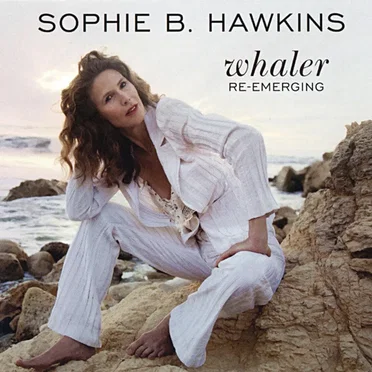 Whaler Re-Emerging by Sophie B. Hawkins - album cover