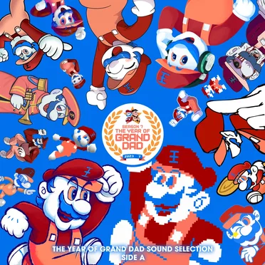 The Year of Grand Dad Sound Selection [Side A]