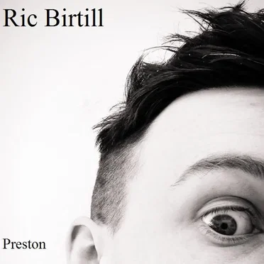 Preston by Ric Birtill - album cover
