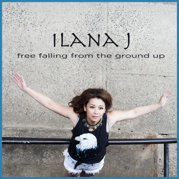 Free Falling from the Ground Up