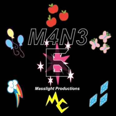 M4N3 6 by JoltMC - album cover