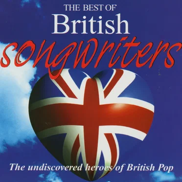 The Best of British Songwriters by Various Artists - album cover