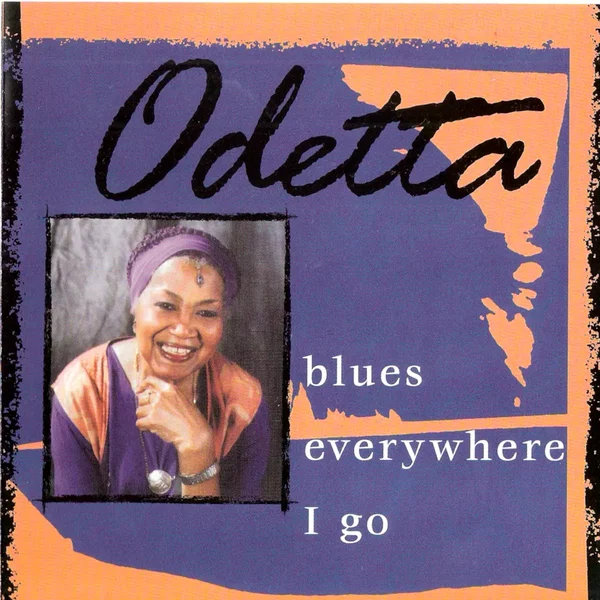 Blues Everywhere I Go