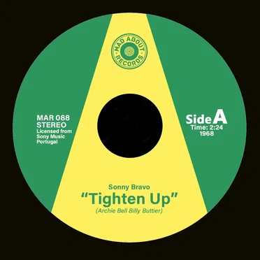 Tighten Up / We Got Latin Soul
