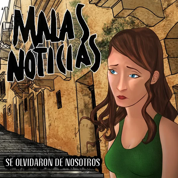 Se olvidaron de nosotros