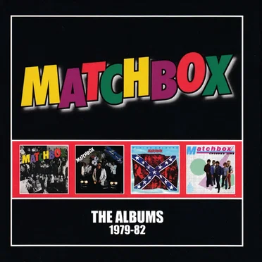The Albums 1979-82