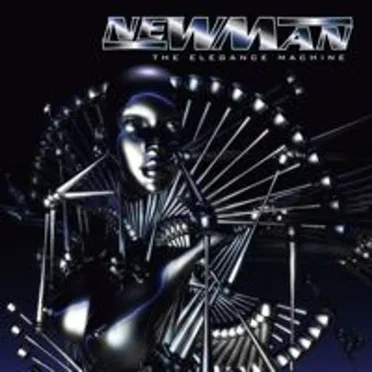 The Elegance Machine by Newman - album cover