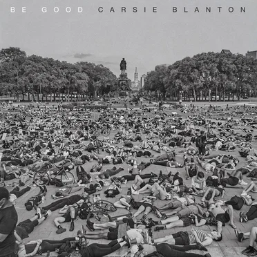 Be Good by Carsie Blanton - album cover