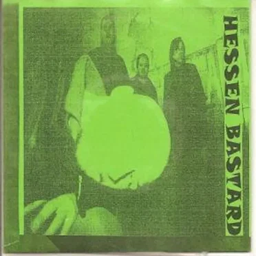 A.C.K. Hessen Bastard Split by A.C.K. - album cover