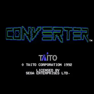 Converter (16-bit)