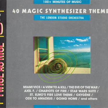 40 Magic Synthesizer Themes