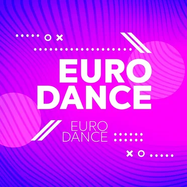 Euro Dance by Various Artists - album cover