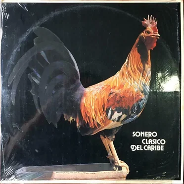 Sonero Clásico del Caribe, vol. 2 by Sonero Clásico del Caribe - album cover