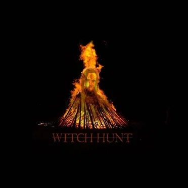 Witch Hunt by Cultus Black - album cover